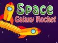 Spel Ruimte Galaxy Rocket aanlyn