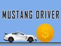 Spel Mustang bestuurder  aanlyn