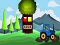 Spel Trekker ontsnap  aanlyn