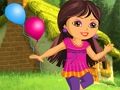 Spel Dora in die tuin aanlyn Spel Dora in die tuin aanlyn