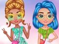 Spel My soet aarbei-uitrustings  aanlyn