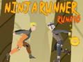 Spel Ninja Runner Runato aanlyn