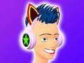 Spel Koptelefoon Rush  aanlyn