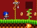 Spel Sonic HTML5 aanlyn