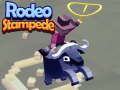 Spel Rodeo Stampede aanlyn