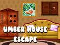 Spel Umber House Escape aanlyn