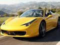 Spel Ferrari 458 Spider Slide aanlyn