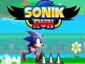 Spel Sonik hardloop  aanlyn