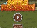 Spel Slag vir Azalon  aanlyn