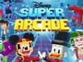 Spel Disney Super Arcade aanlyn