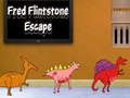 Spel Die ontsnapping van Fred Flintstone  aanlyn