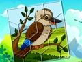 Spel Voëls Hex Jigsaw aanlyn