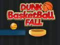Spel Mandjie Dunk Val  aanlyn