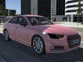 Spel Crazy Car Driving City 3D aanlyn