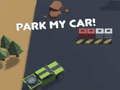 Spel Parkeer my kar!  aanlyn