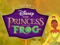 Spel Disney: The Princess and the Frog Match 3  aanlyn