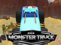 Spel 2020 Monster trok  aanlyn