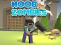 Spel Noob vs zombies aanlyn