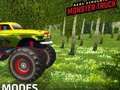 Spel Regte simulator: monstervragmotor aanlyn