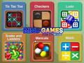 Spel Mind Games vir 2 speler  aanlyn