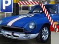 Spel Regte motorparkeerheld  aanlyn