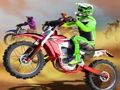 Spel Vuil fiets motocross aanlyn