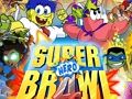 Spel Super Hero Brawl 4 aanlyn Spel Super Hero Brawl 4 aanlyn