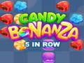 Spel Candy Bonanza 5 in ry  aanlyn