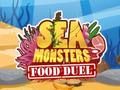 Spel Sea Monsters: Food Duel aanlyn