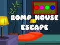 Spel Romp House Escape aanlyn
