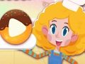 Spel Prinses Droom Bakery  aanlyn