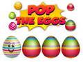 Spel Pop die eiers  aanlyn
