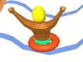 Spel Aquapark. io Waterglybaan Park  aanlyn