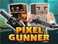 Spel Pixel Gunner aanlyn