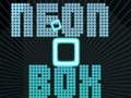 Spel Neon boks  aanlyn