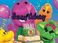 Spel Barney Kleurling  aanlyn