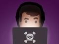 Spel Hacker Rush aanlyn