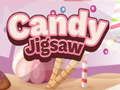 Spel Candy Jigsaw aanlyn