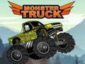 Spel Monster vragmotor  aanlyn