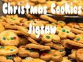 Spel Kersfees Koekies Jigsaw  aanlyn