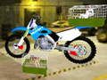 Spel Troeteldier aflewering per motorfiets  aanlyn