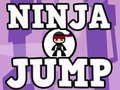 Spel Ninja Spring  aanlyn