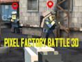 Spel Pixel Factory Battle 3D aanlyn