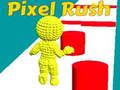 Spel Pixel Rush aanlyn