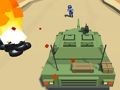 Spel Zombie crasher aanlyn