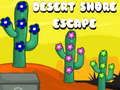 Spel Desert Shore Escape aanlyn