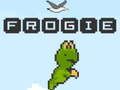 Spel Froggie  aanlyn