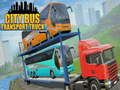 Spel Stadsbusvervoervragmotor  aanlyn