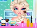 Spel Elsa Dresser Versier En Make-up  aanlyn