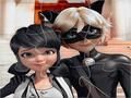 Spel Ladybug-legkaartversameling  aanlyn